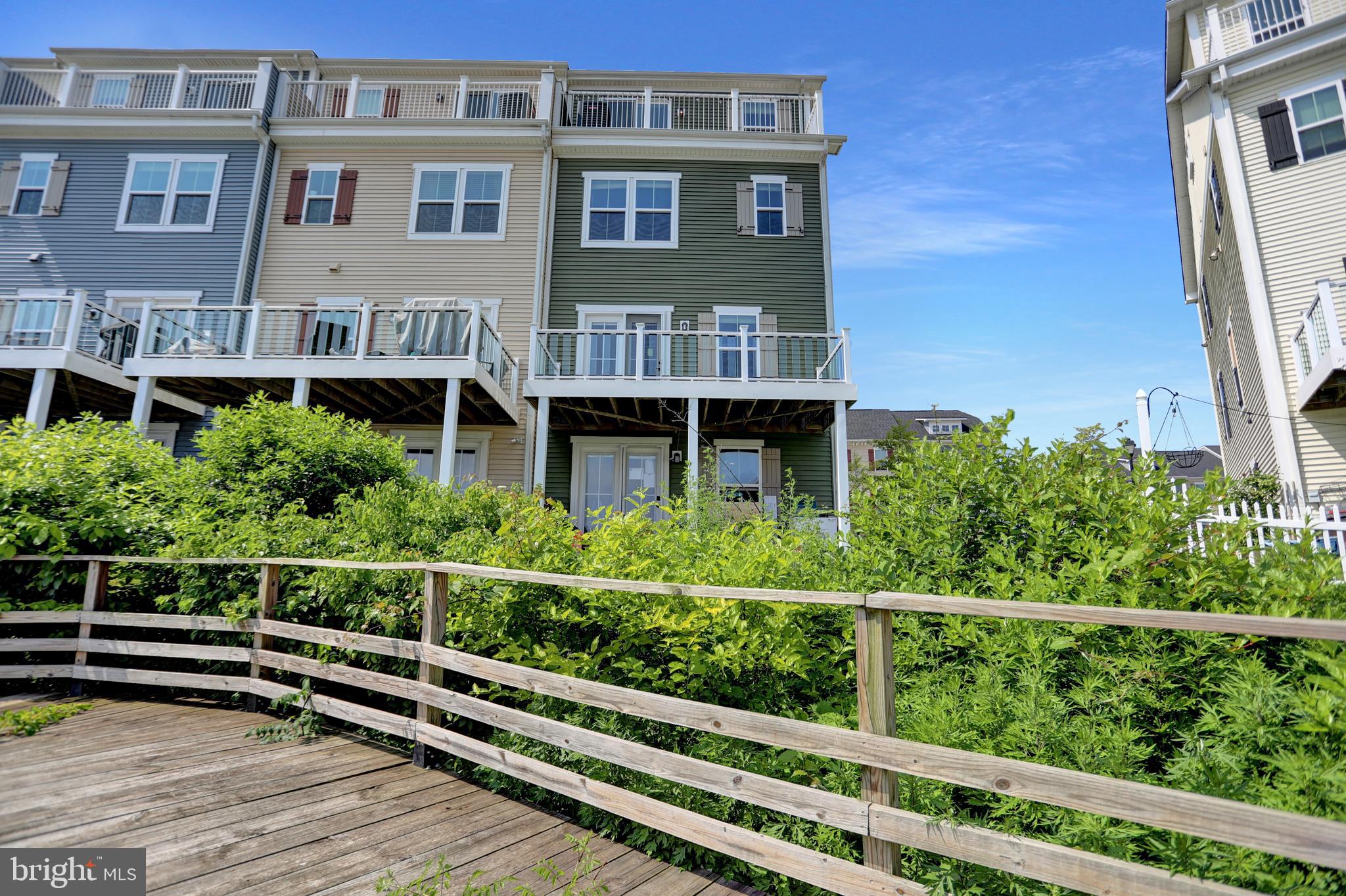 SHELTERED HARBOR - Residential Lease