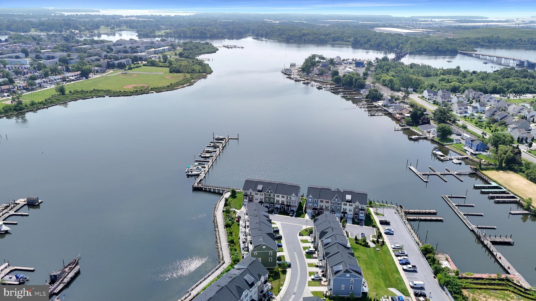 SHELTERED HARBOR - Residential Lease