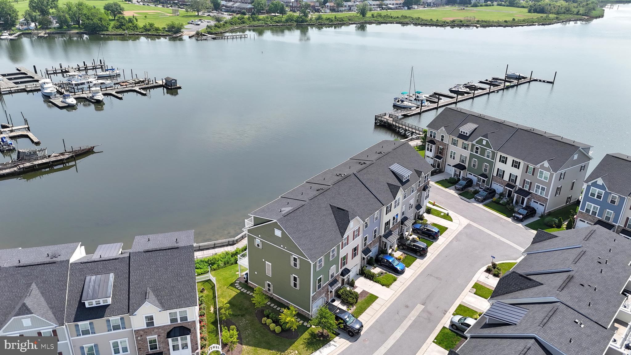 SHELTERED HARBOR - Residential Lease