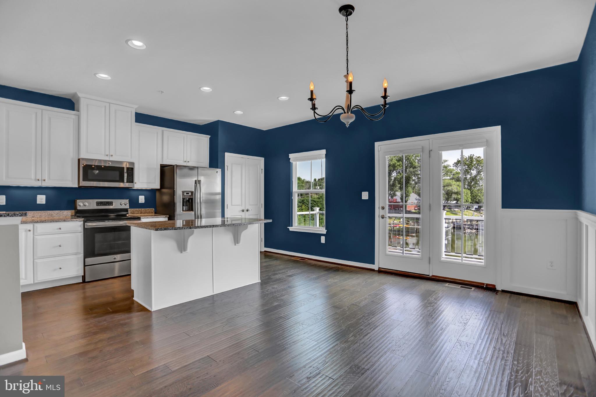 SHELTERED HARBOR - Residential Lease