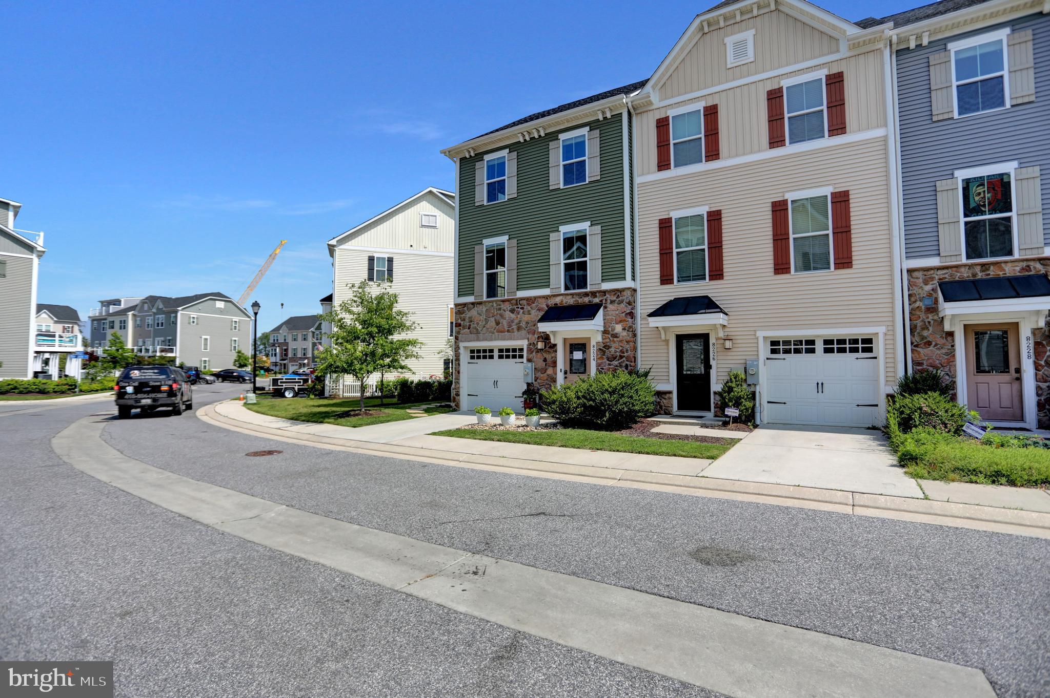 SHELTERED HARBOR - Residential Lease