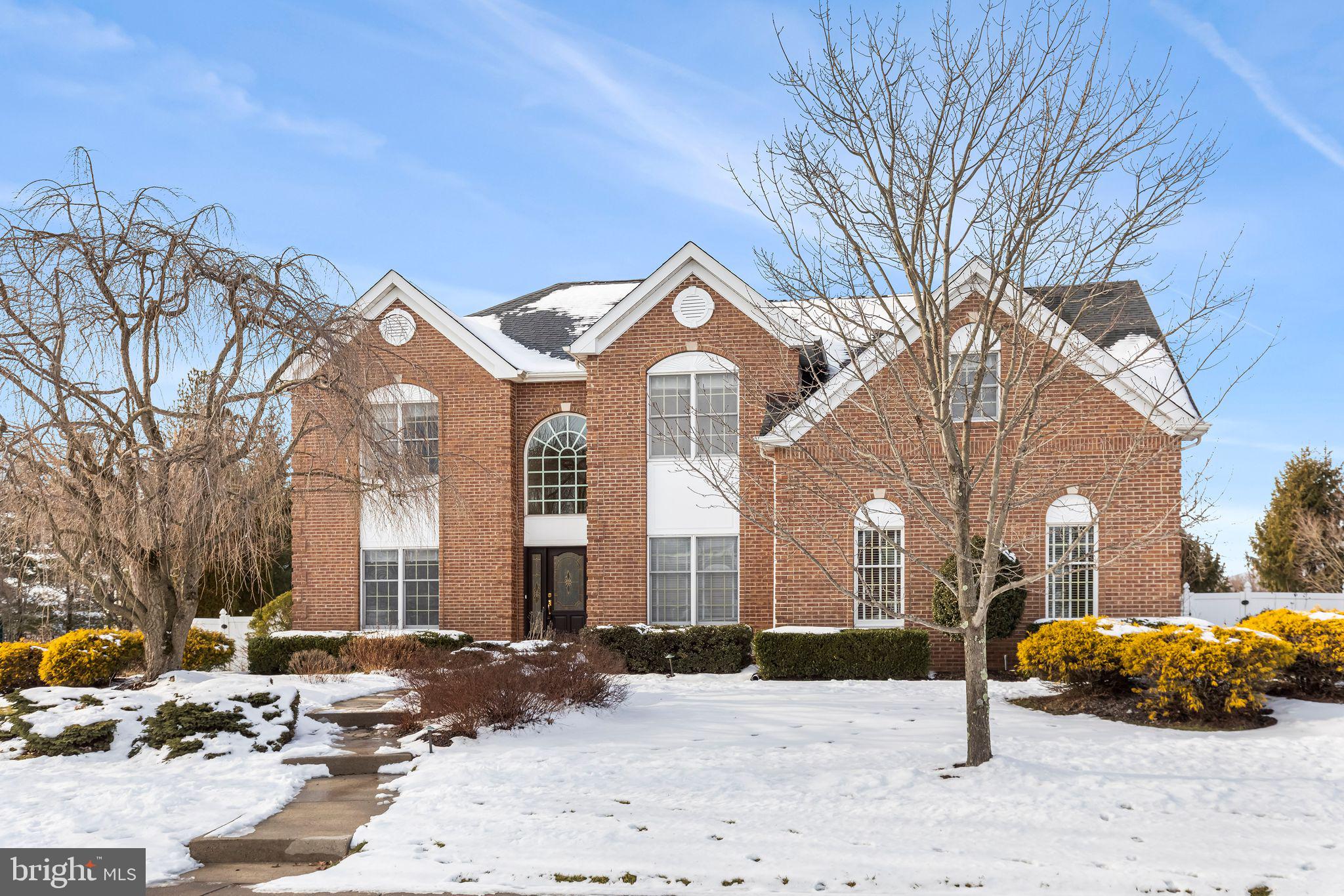 BRIDLE ESTATES - Residential