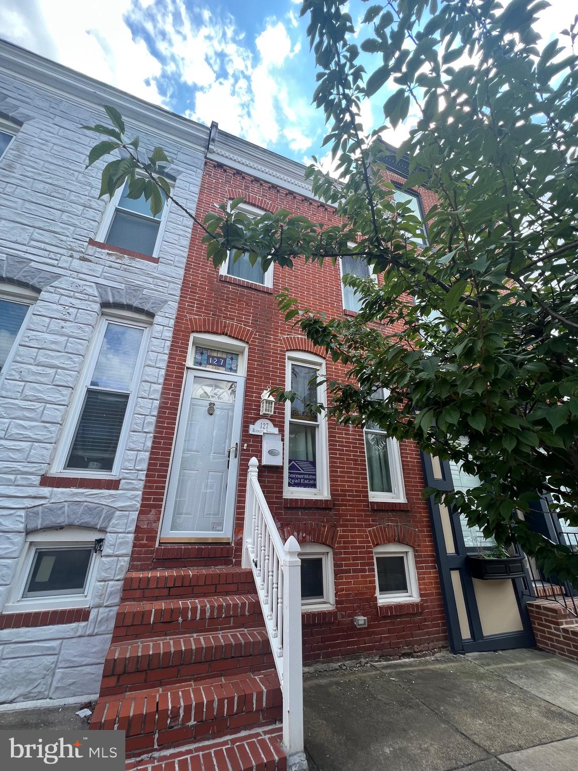 FEDERAL HILL HISTORIC DISTRICT - Residential Lease