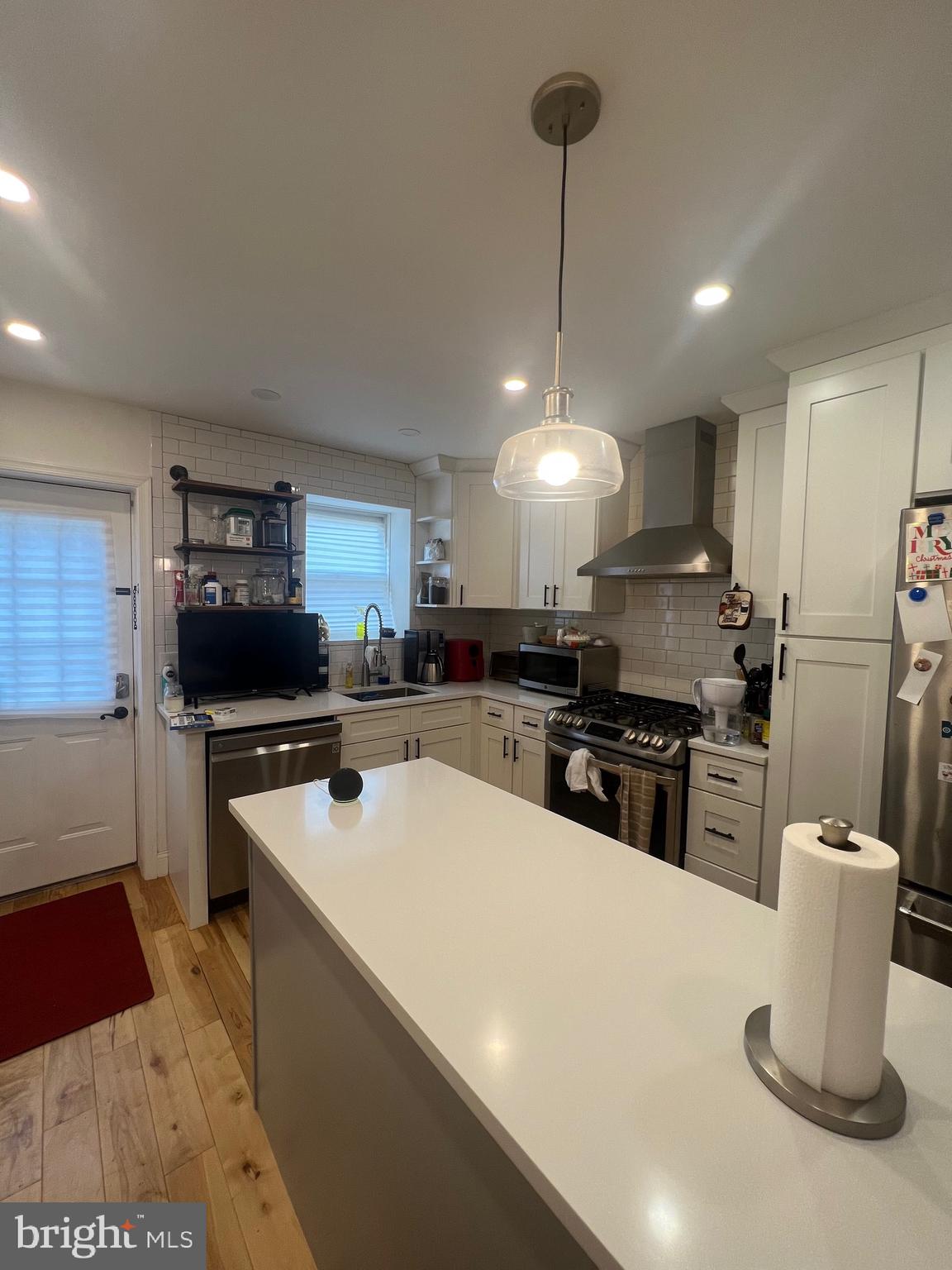 FEDERAL HILL HISTORIC DISTRICT - Residential Lease