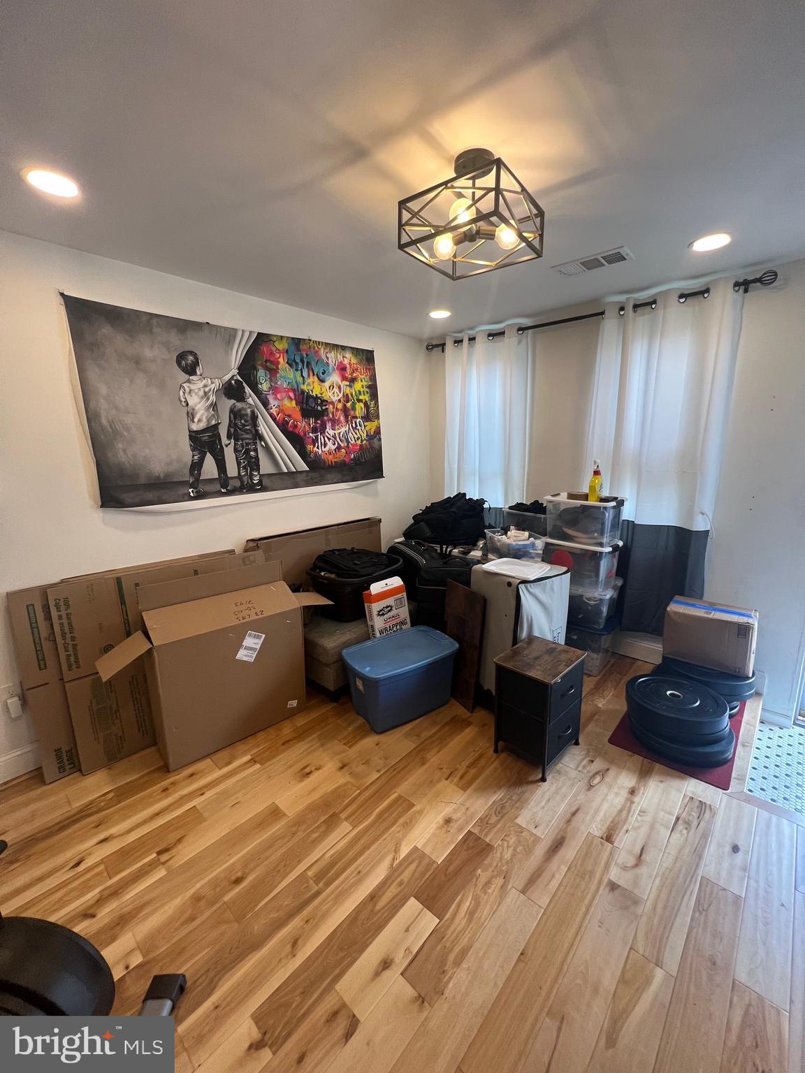 FEDERAL HILL HISTORIC DISTRICT - Residential Lease