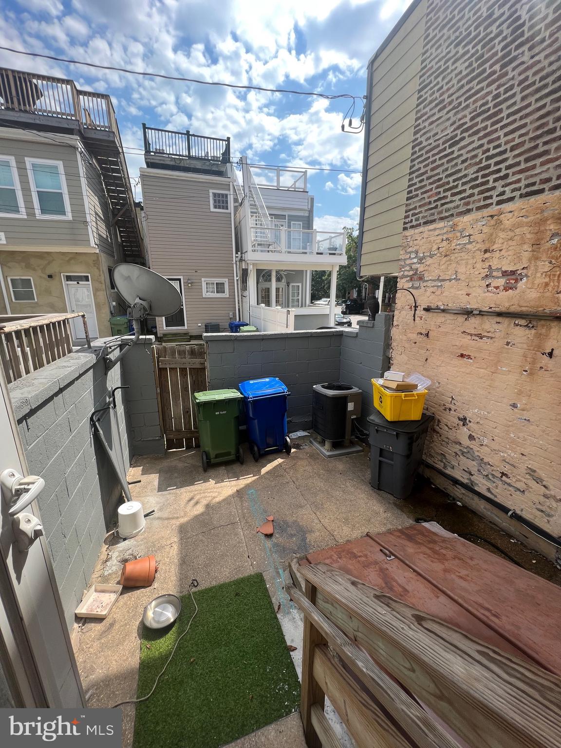 FEDERAL HILL HISTORIC DISTRICT - Residential Lease