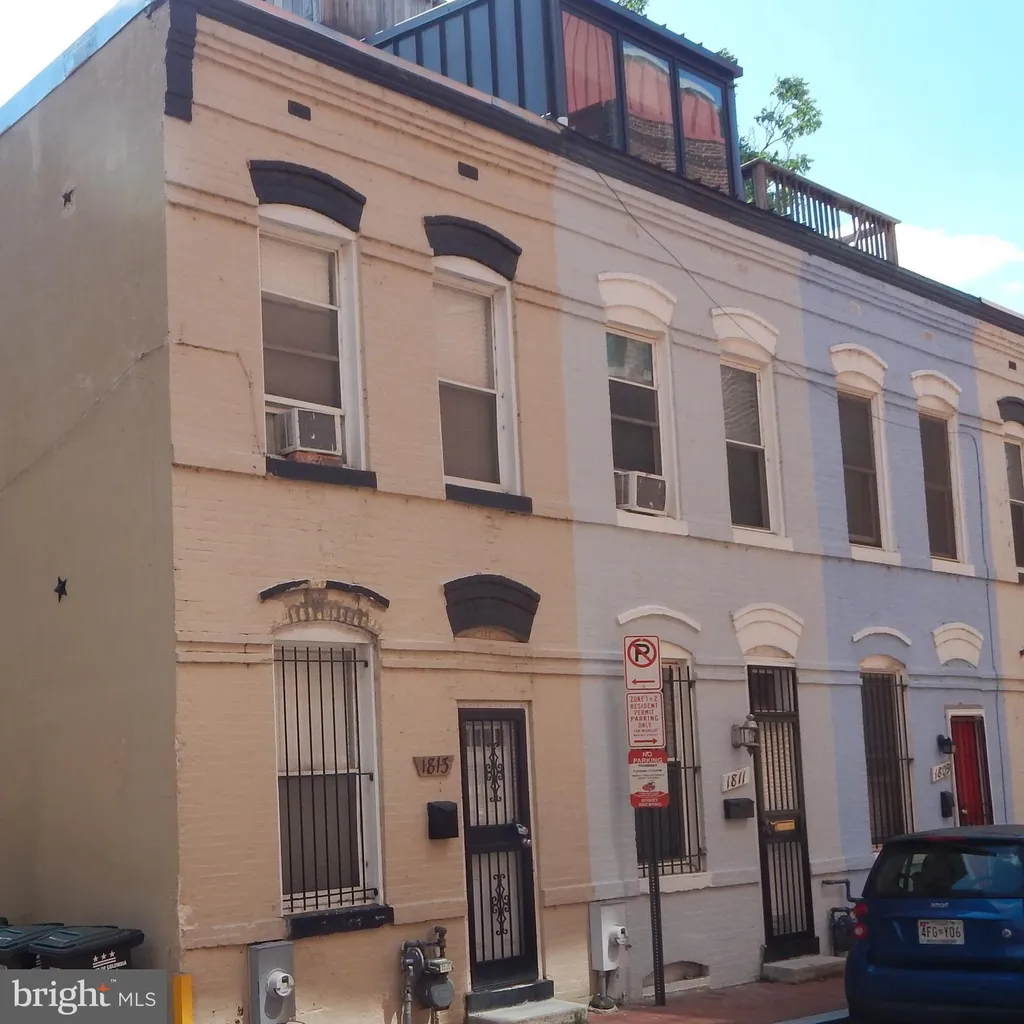 1813 Wiltberger Street NW, Washington, DC 20001