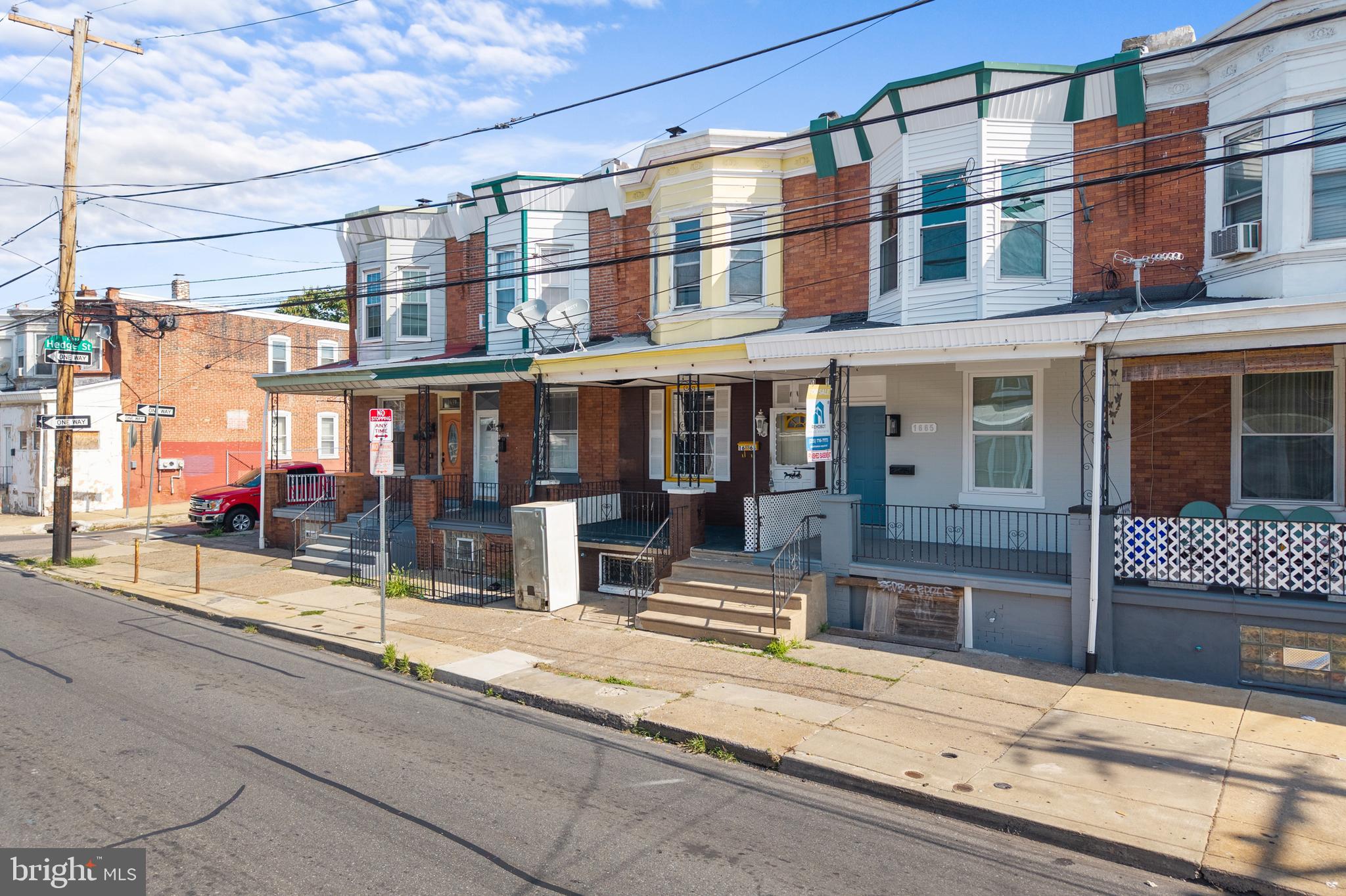 PHILADELPHIA - Residential