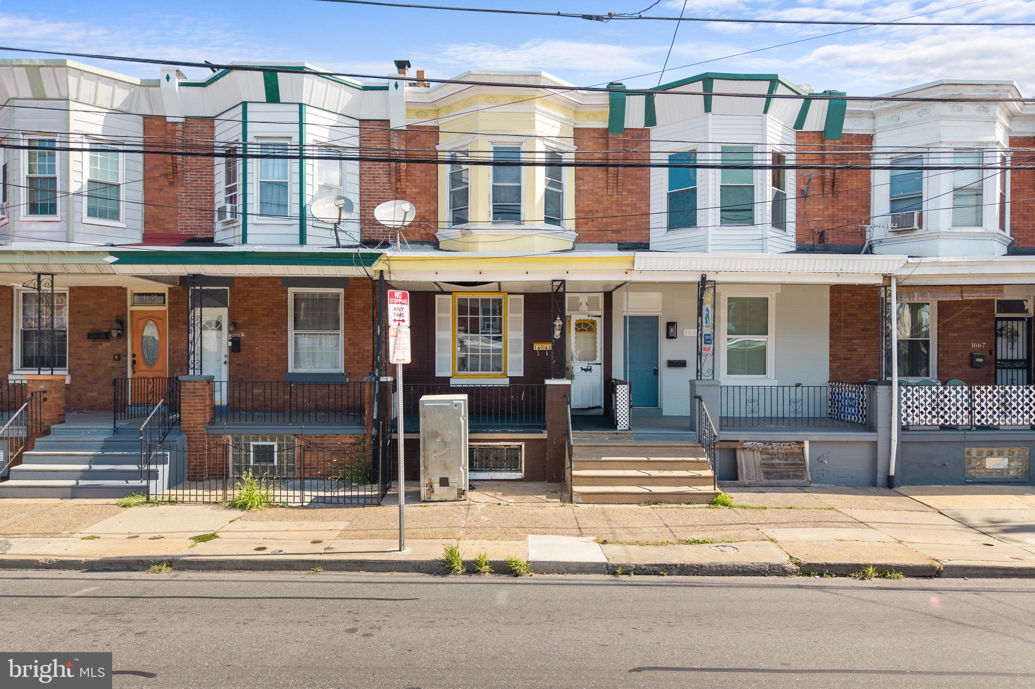 PHILADELPHIA - Residential