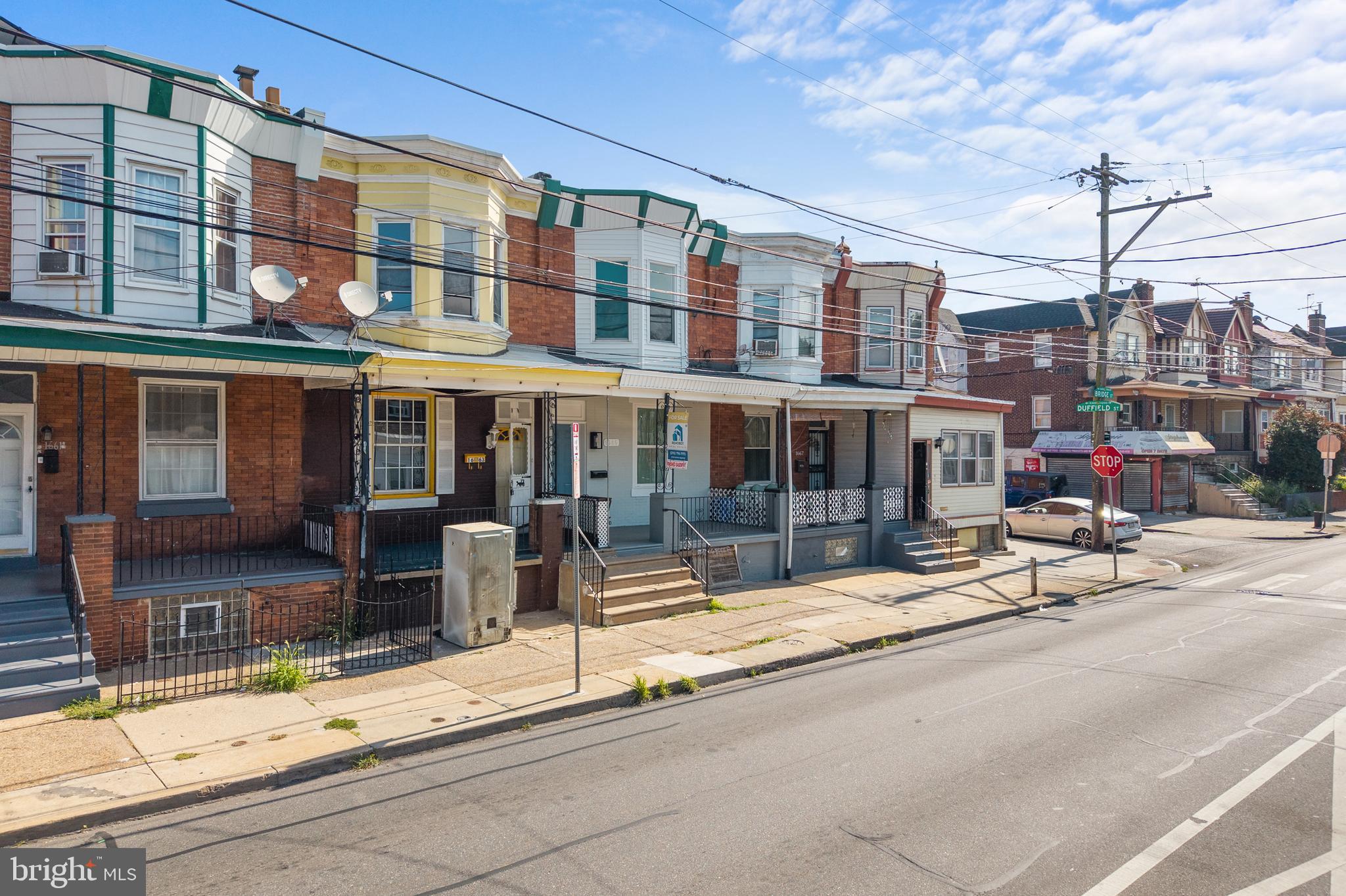 PHILADELPHIA - Residential