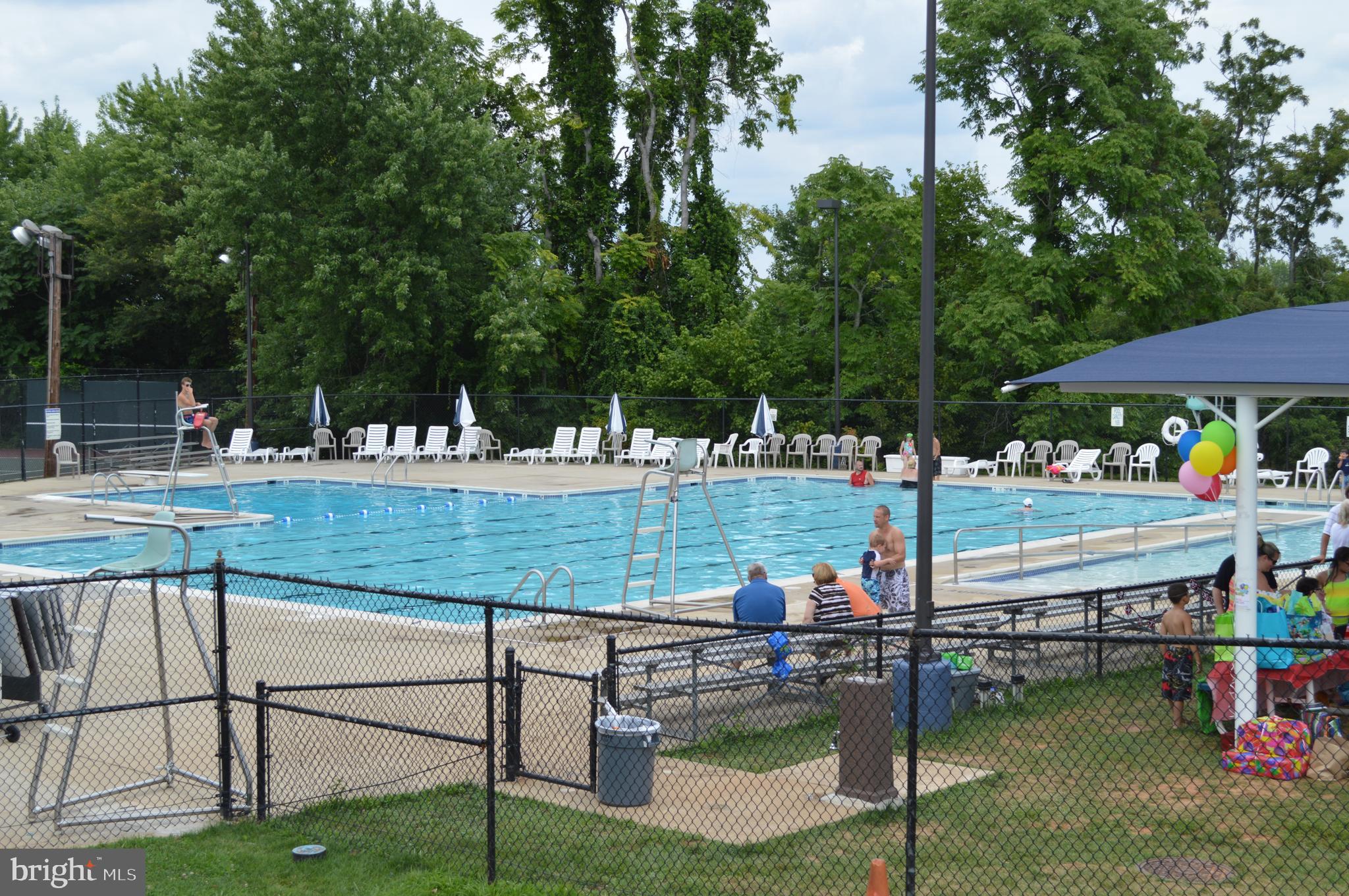 LOVETTSVILLE TOWN CENTER - Residential