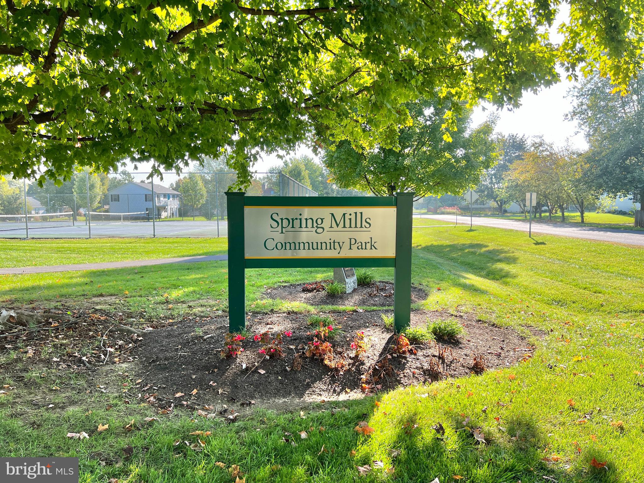 SPRING MILLS - Residential
