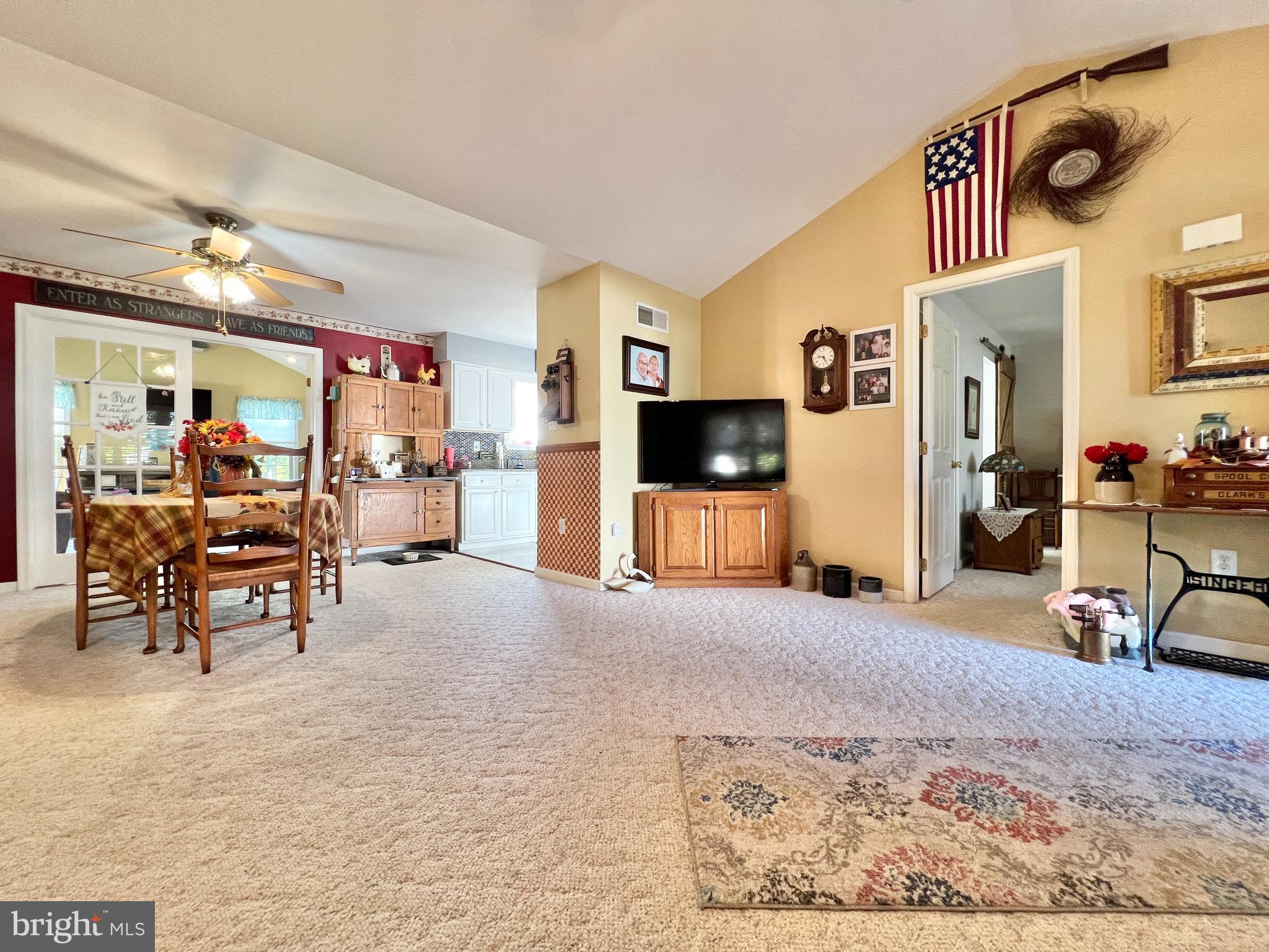 SPRING MILLS - Residential