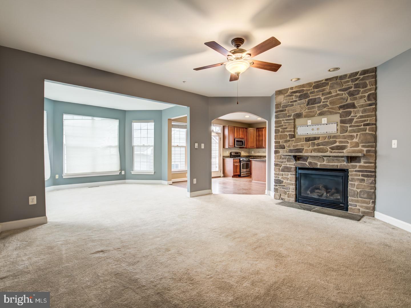 GREENWAY VILLAGE - Residential