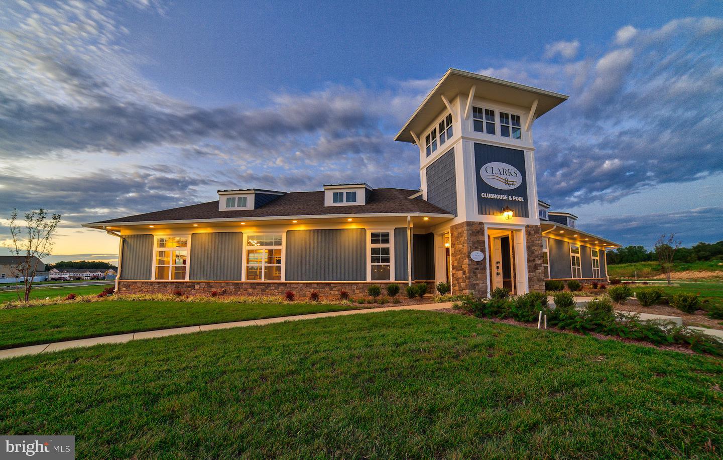 CLARK'S REST - Residential