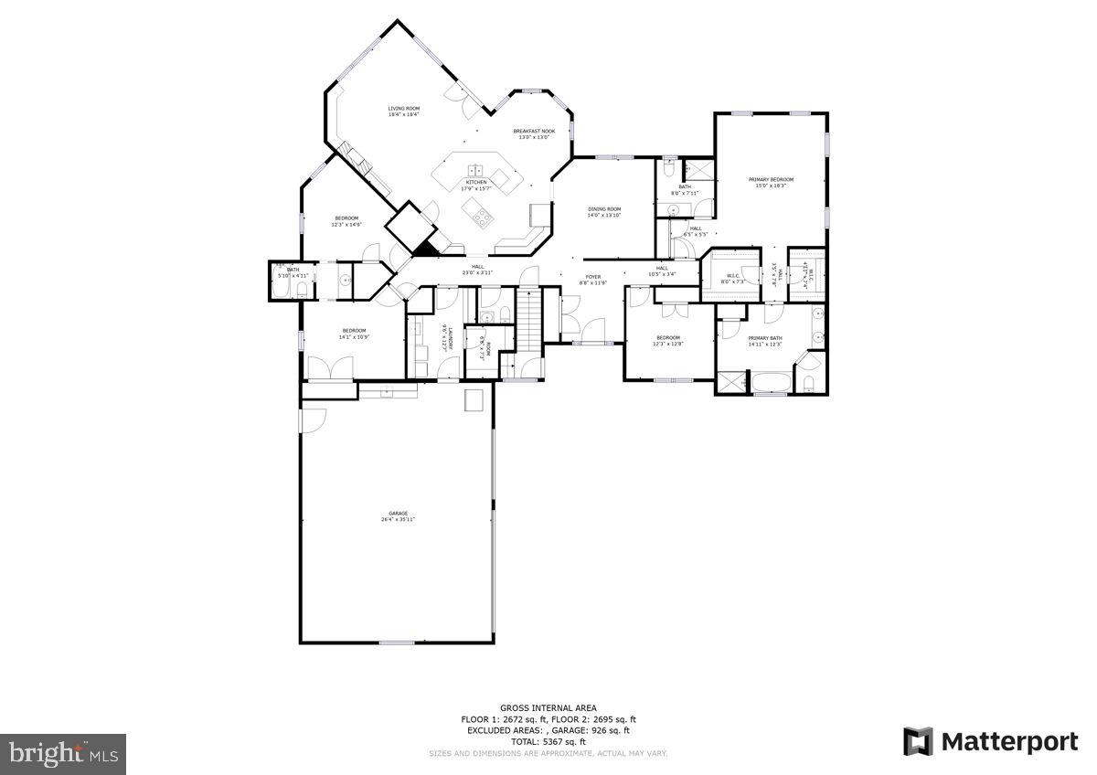 PENN NATIONAL ESTATES - Residential