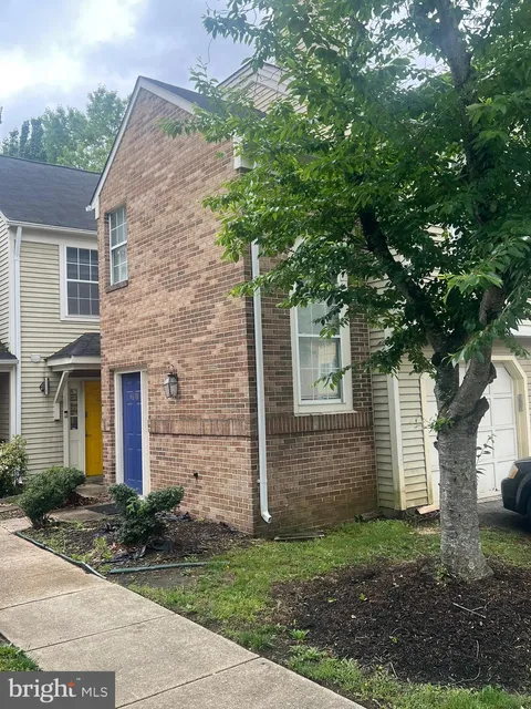 4638 Governor Kent Court Unit 487, Upper Marlboro, MD MLS: MDPG2151052