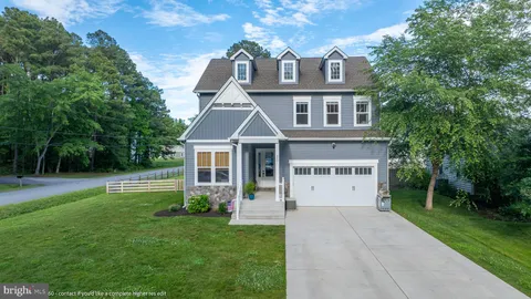 201 Ackerman Drive, Stevensville, MD 21666 - #: MDQA2017414