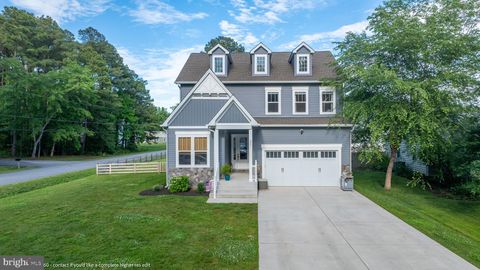 201 ACKERMAN DRIVE STEVENSVILLE MD 21666