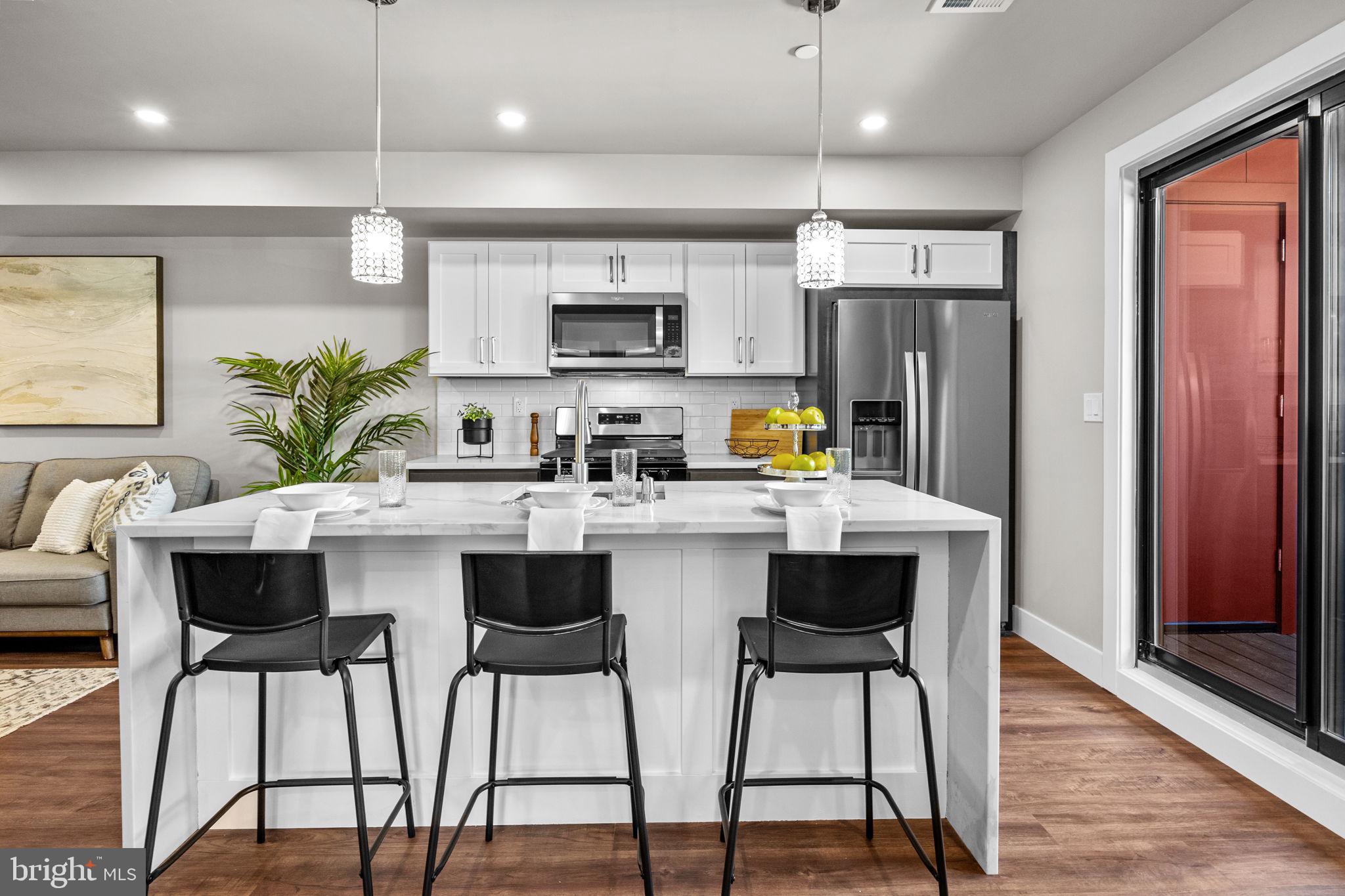 GERMANTOWN (EAST) - Residential Lease