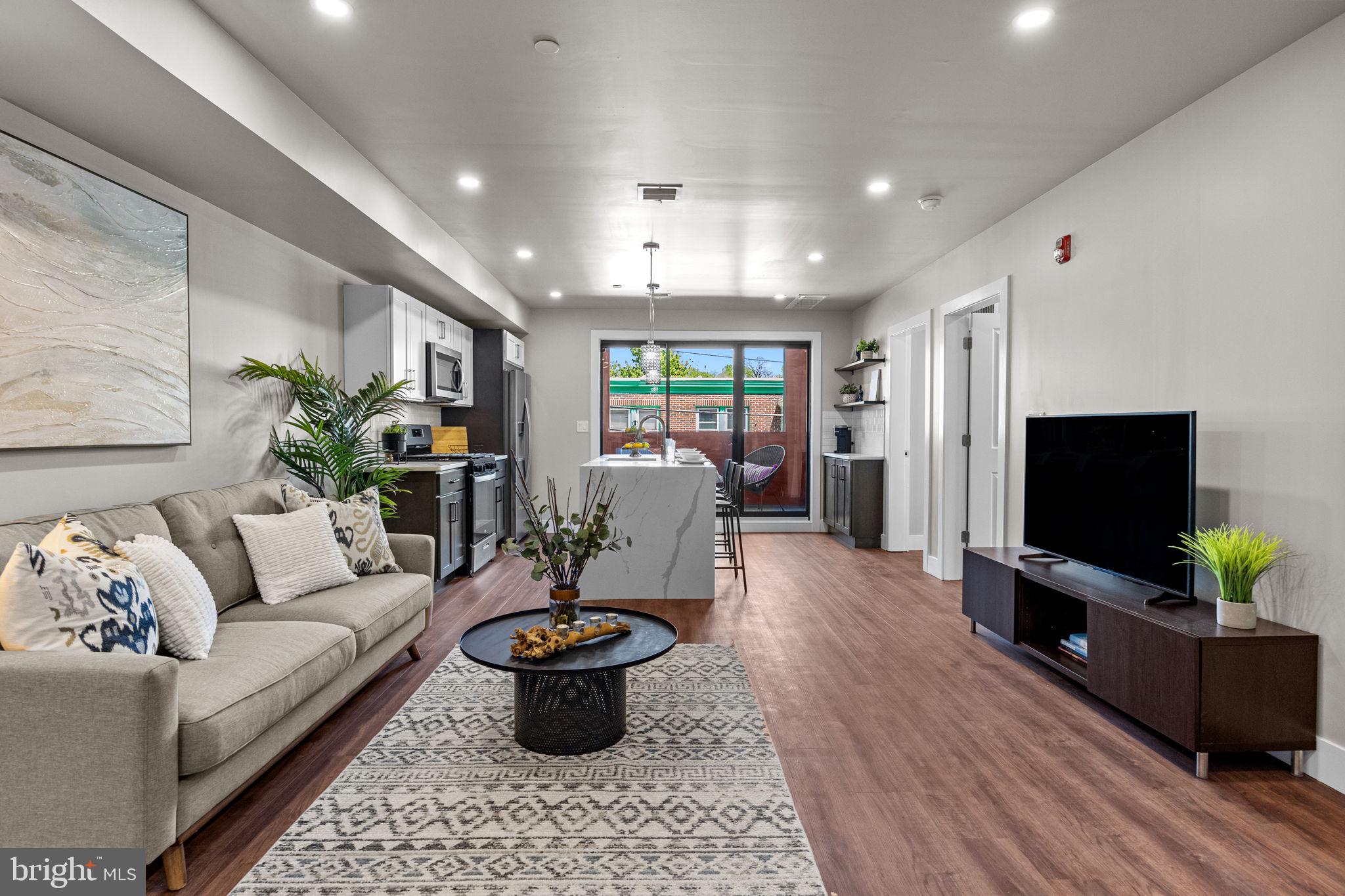 GERMANTOWN (EAST) - Residential Lease