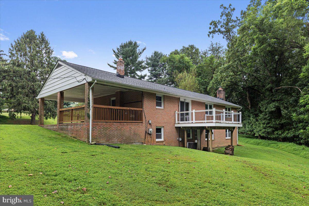 MOUNT HEBRON - Residential