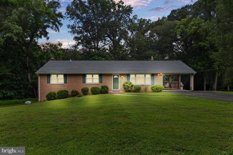 2314 MOUNT HEBRON DRIVE ELLICOTT CITY MD 21042