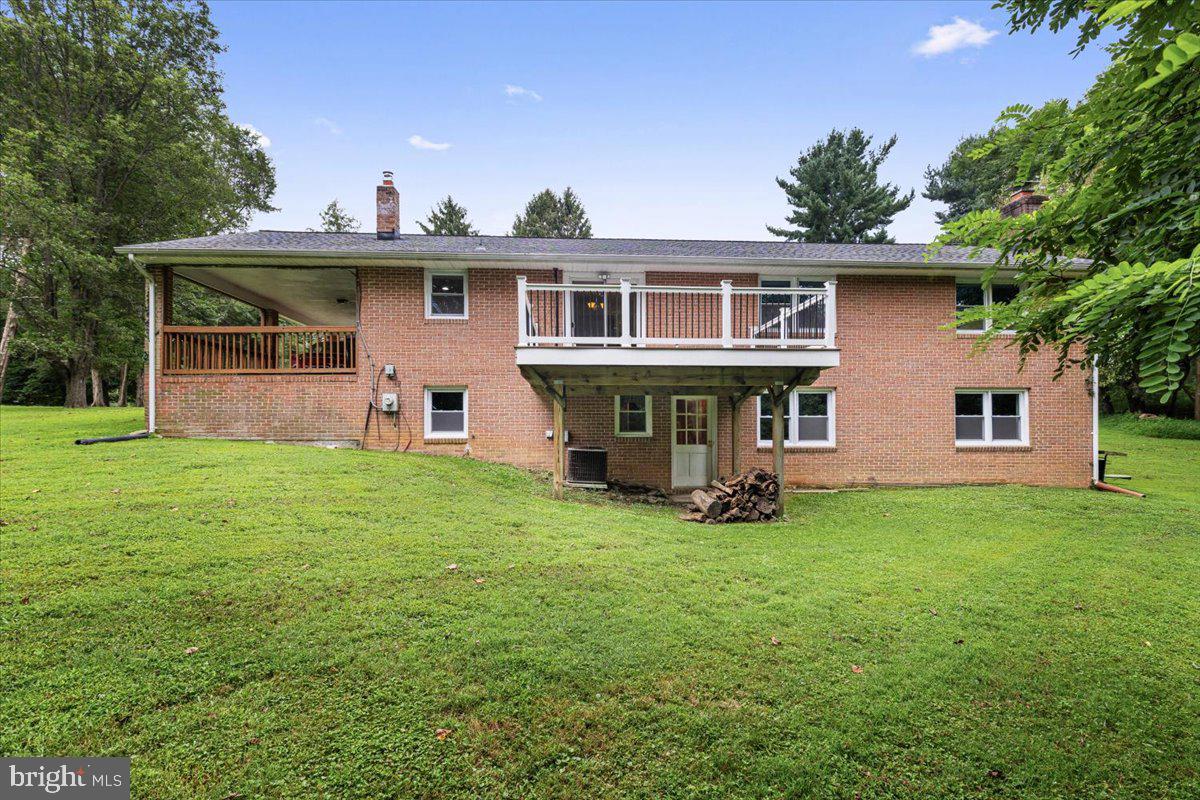 MOUNT HEBRON - Residential