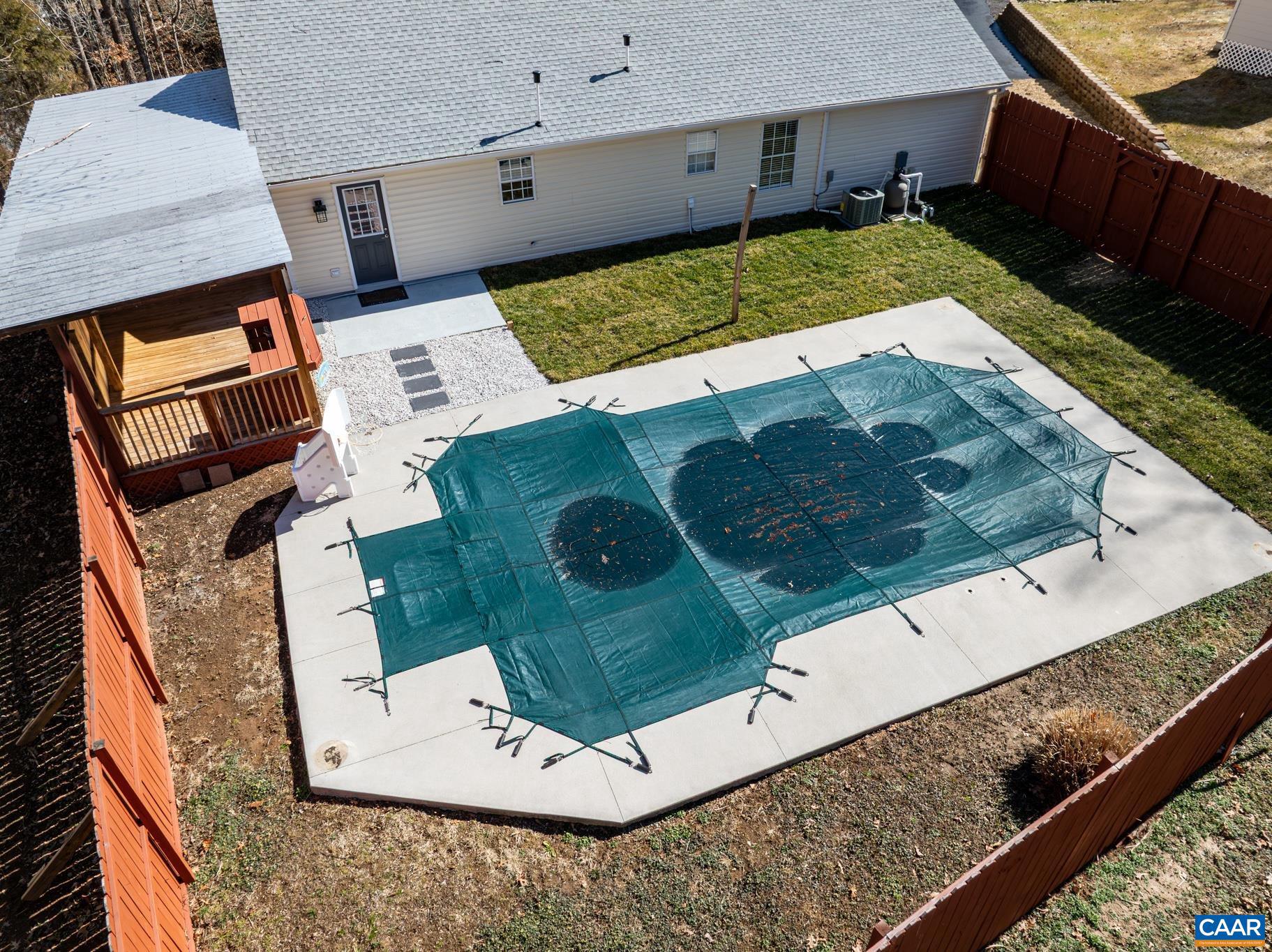 GREENE MOUNTAIN LAKE - Residential