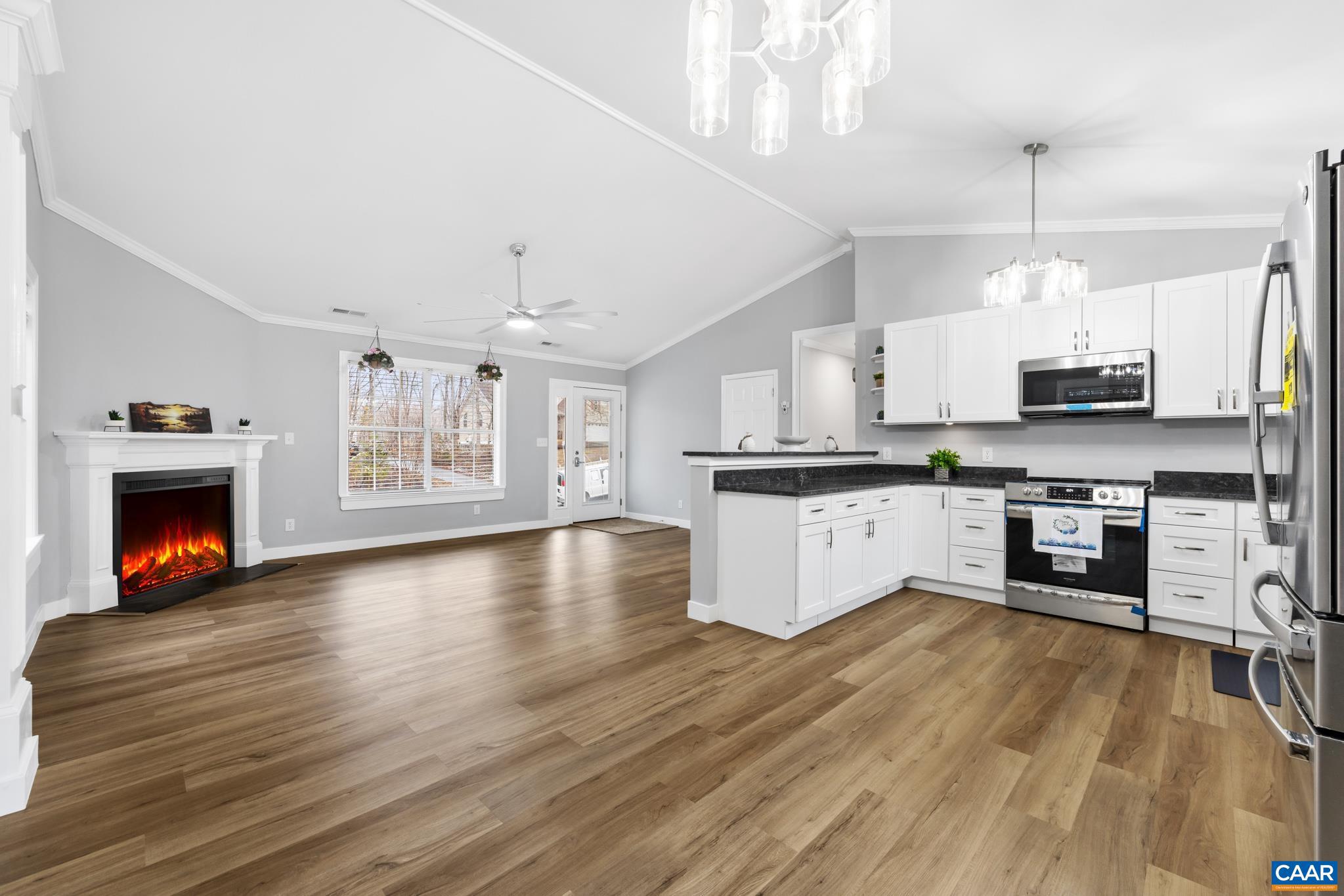 GREENE MOUNTAIN LAKE - Residential