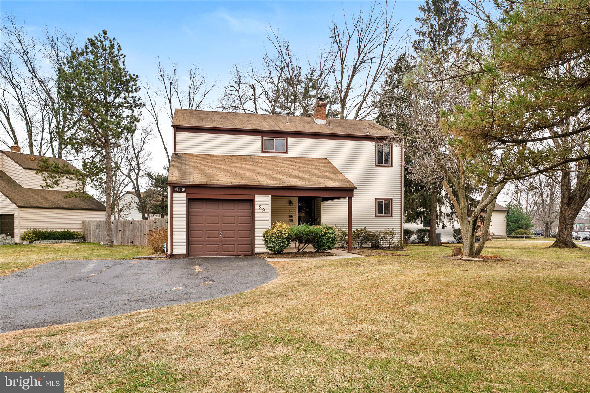 Photo 1 of 28 — 29 PENNINGTON ROAD, EAST WINDSOR, NJ 08520