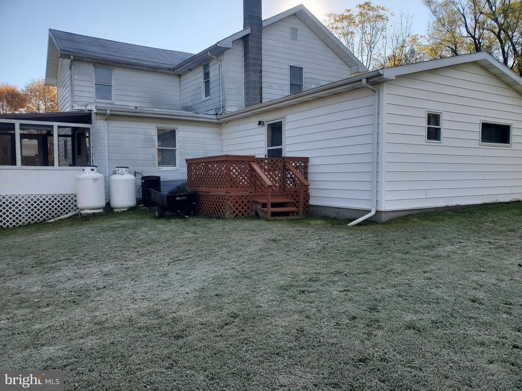 Photo of 203 Gorton Road, MOSHANNON, PA 16859 (MLS # PACE2516674)