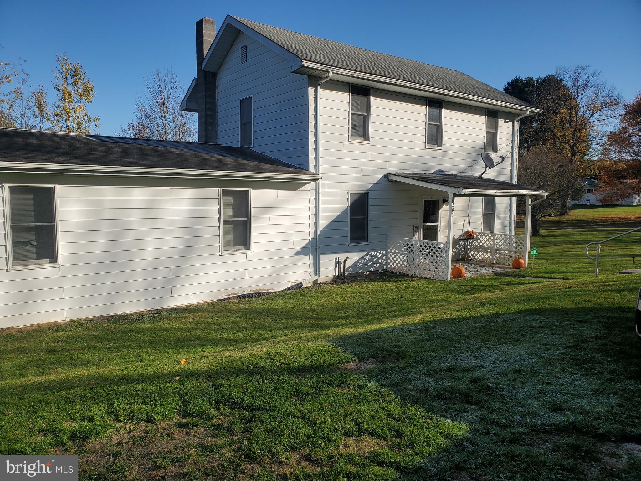 203 GORTON ROAD