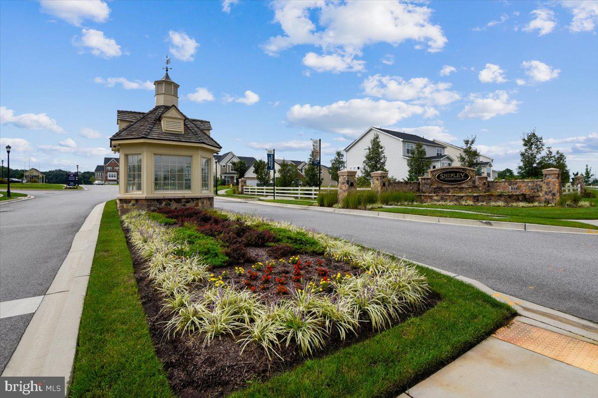 SHIPLEY HOMESTEAD - Residential