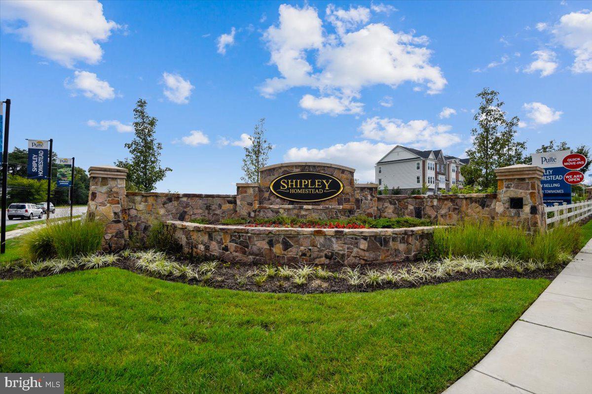 SHIPLEY HOMESTEAD - Residential