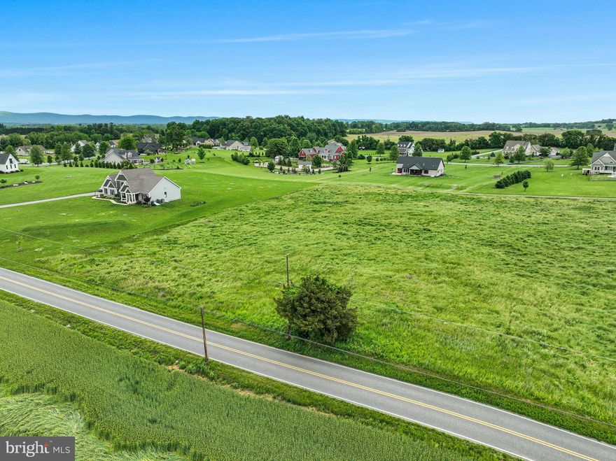 Here is your little sliver of heaven and opportunity to be a part of the highly sought after Lindenwood community. With an ample lot size of 2.44 acres and a private community walking path, this lot is the perfect place to build your forever home.