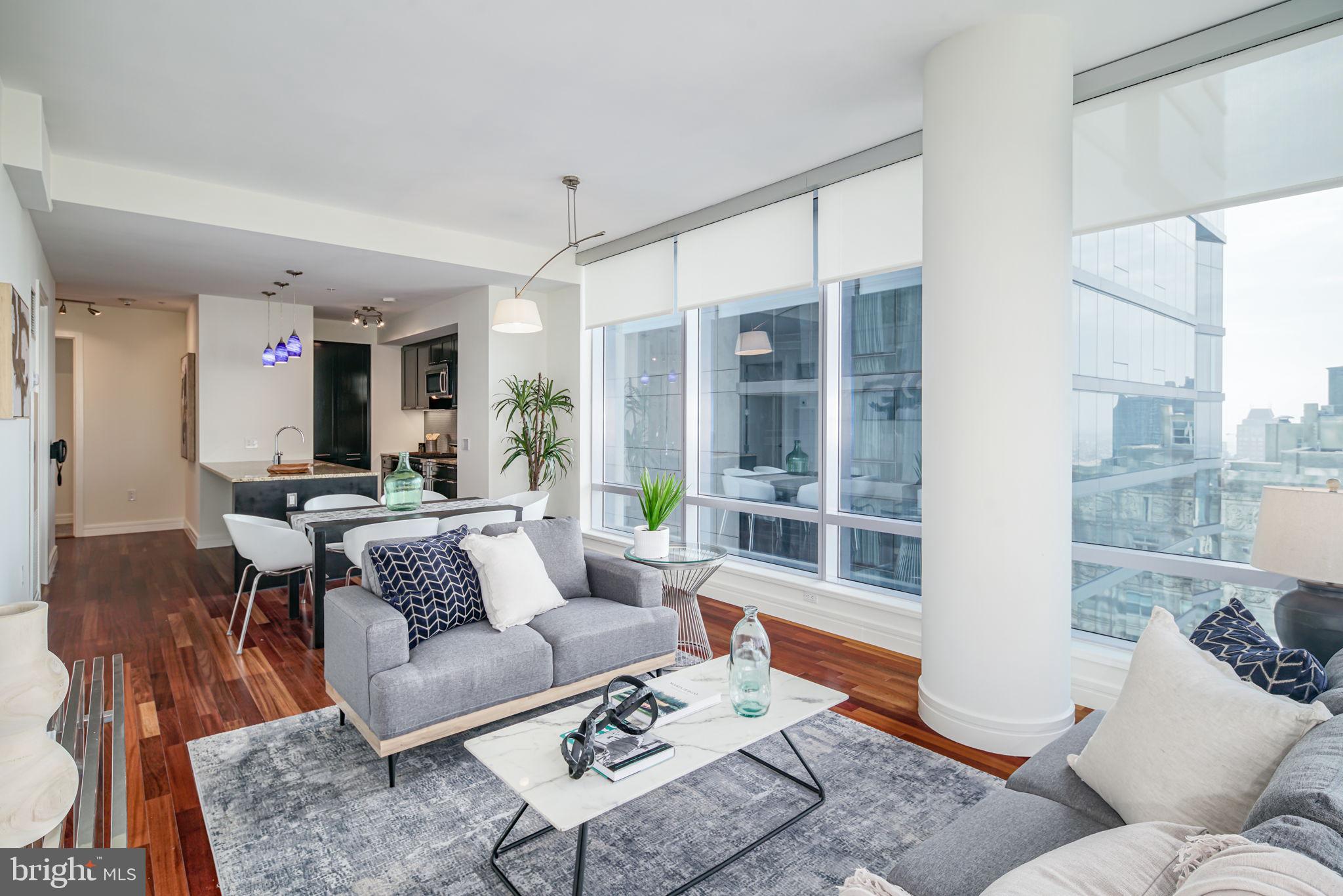 AVENUE OF THE ARTS - Residential Lease