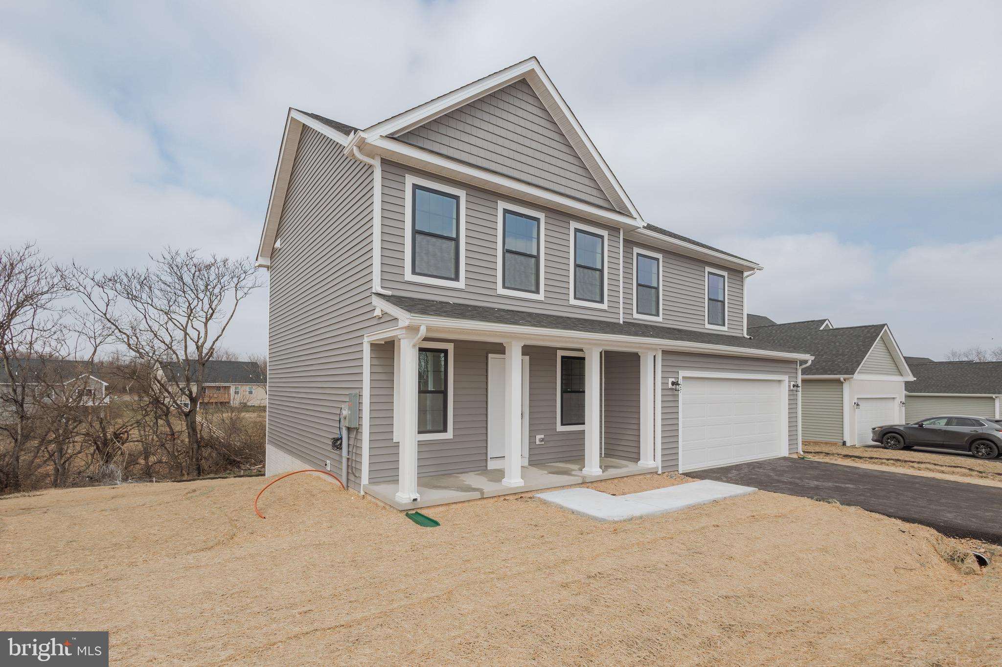 HARVEST GLEN - Residential