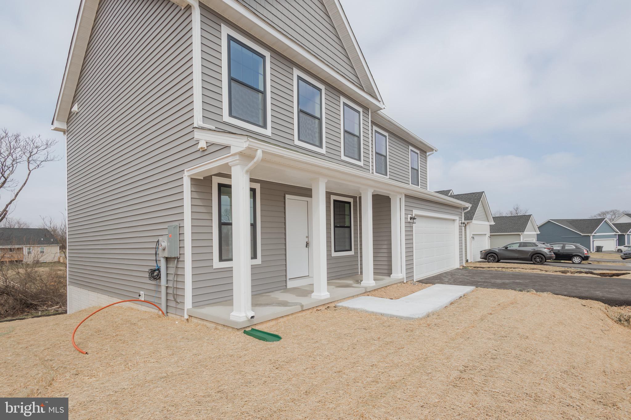 HARVEST GLEN - Residential