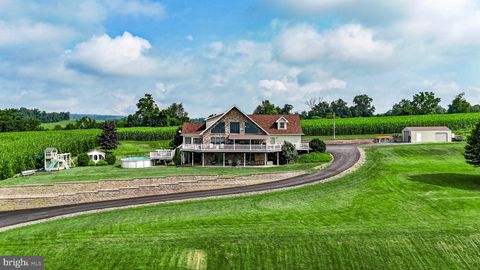 345 KAUFFROTH ROAD GAP PA 17527