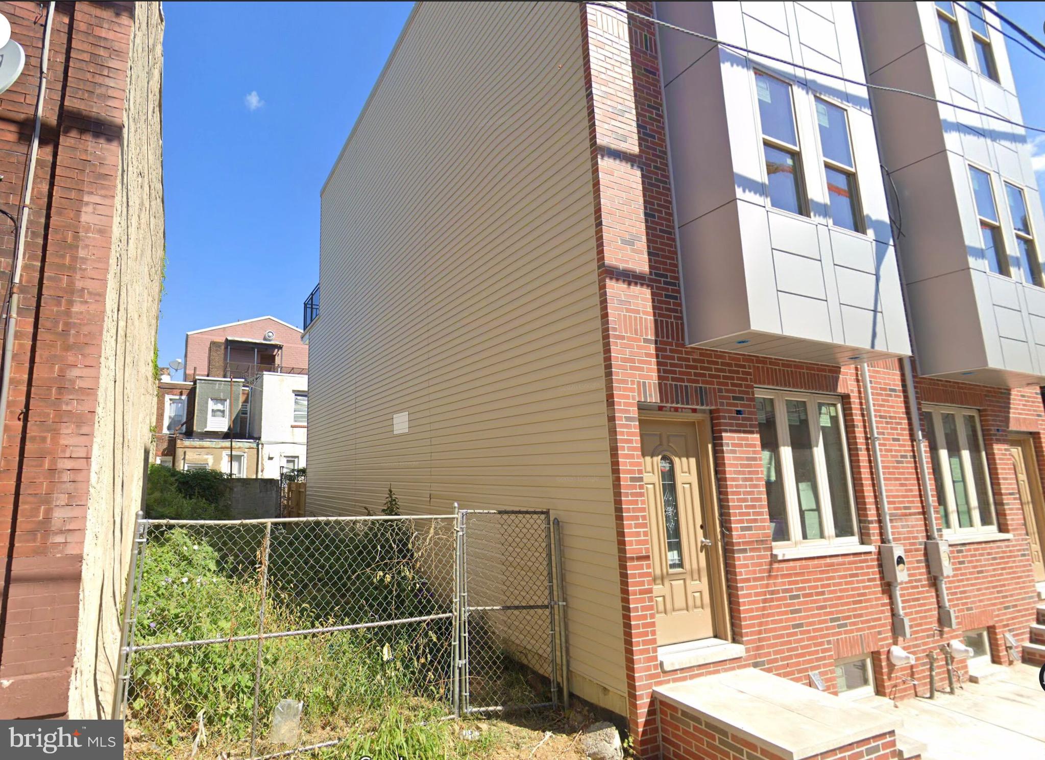 New Development Opportunity