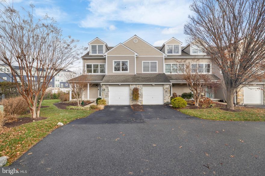 Exceptional value for this renovated 3-bedroom, 3.5-bath end-unit townhome in the premier Bayside waterfront community. Comparable properties in this Chester River community have recently sold for much more, making this an outstanding opportunity for buyers seeking turnkey condition with over $50,000 in premium upgrades.
Welcome to Bayside living at its finest. This meticulously maintained home sits in one of Chester's most desirable waterfront communities, offering nearby water access for morning walks along the Chester River, resort-style outdoor pool for summer enjoyment, and professionally maintained grounds. Minutes from Route 50/301 for easy commuting, yet peacefully situated in a serene riverside setting close to shopping, dining, and recreational activities.
The owners have transformed this residence with quality upgrades throughout. Real hardwood flooring spans the entire main and upper levels with no carpet anywhere in the home. The entry welcomes you with elegant slate tile while abundant natural light floods every room, creating bright and inviting spaces perfect for both daily living and entertaining.
The completely renovated chef-inspired kitchen features top-tier stainless steel appliances including Thermador induction cooktop, GE Monogram wall oven, and Bosch dishwasher. Granite countertops, updated cabinetry, and recessed lighting complete this stunning space. The open-concept design connects seamlessly to the spacious living area, making entertaining effortless and family gatherings comfortable.
Your main level living room centers around a cozy gas fireplace surrounded by built-in bookshelves, creating the perfect gathering spot year-round. Step outside to your private deck with retractable awning where you can enjoy winter water views of the Chester River. This outdoor space provides an ideal extension of your living area for morning coffee, evening relaxation, or weekend entertaining.
The upper level primary suite serves as your personal retreat with a spacious walk-in closet and luxurious ensuite bathroom featuring a jetted soaking tub and separate shower. Your own private outdoor deck off the primary suite provides a serene escape for morning coffee or quiet evening moments. The second bedroom on this level includes its own attached full bathroom, offering privacy and comfort for family or guests.
The versatile top-floor loft space features abundant natural light, two generous walk-in closets, and another full bathroom. Use this flexible area as a guest suite, home office, creative studio, or third bedroom based on your lifestyle needs. The possibilities are endless with this unique third-level retreat.
Modern systems ensure comfort and efficiency throughout. The recently updated HVAC system provides year-round climate control while reducing energy costs. High-efficiency washer and dryer convey with the home for added value. The attached one-car garage offers protected parking and additional storage space, while the end-unit positioning provides enhanced privacy with no neighbors on one side.
This home is completely turnkey and move-in ready. The combination of hardwood floors, premium Thermador and GE Monogram appliances, modern HVAC system, and updated finishes throughout means you can move in immediately and start enjoying your new lifestyle without any projects or renovations required.
Low-maintenance living at its best. Your monthly Condo fee includes lawn maintenance, snow removal, community pool access, and recreation facilities, allowing you to spend your time enjoying the waterfront lifestyle rather than maintaining property. This is the perfect balance of Chester River community living with modern convenience and resort-style amenities.
The value proposition is compelling. This home's aggressive positioning combined with over $50,000 in premium upgrades creates an exceptional opportunity for discerning buyers. The motivated seller situation, extensive recent improvements, prime end-unit location