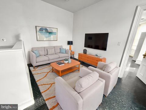 Photo of 3618 Spring Garden Street #B, PHILADELPHIA, PA 19104 (MLS # PAPH2595486)