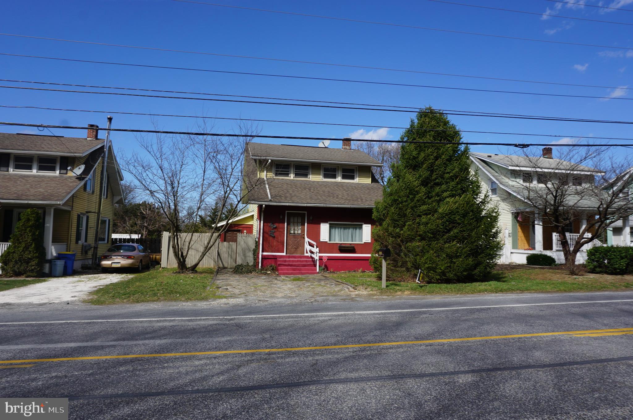 JACKSON TWP - Residential