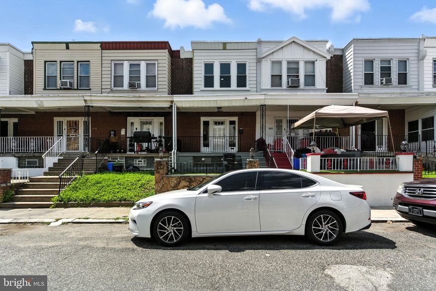 Step into this beautifully updated 3-bedroom, 1-bath home where modern elegance meets classic charm. Featuring a newly renovated kitchen with sleek appliances, a stylish living area with fresh flooring and paint, and three comfortable bedrooms, this residence is move-in ready. The updated bathroom boasts contemporary fixtures, while the inviting front porch offer perfect spaces for relaxation and outdoor enjoyment. Located in a friendly neighborhood close to amenities, this home is the perfect blend of comfort and convenience—schedule your viewing today!