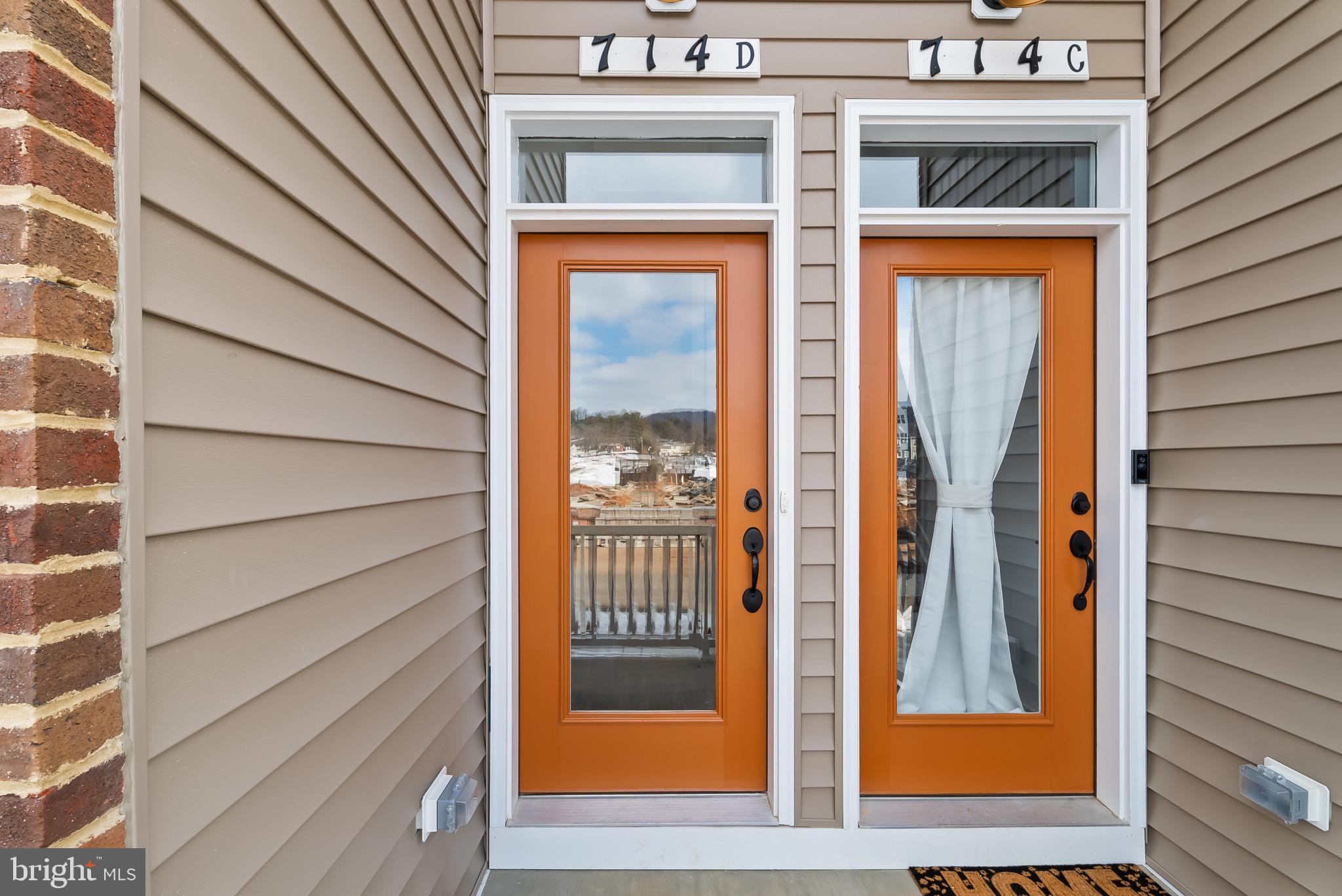 714 IRON FORGE ROAD D