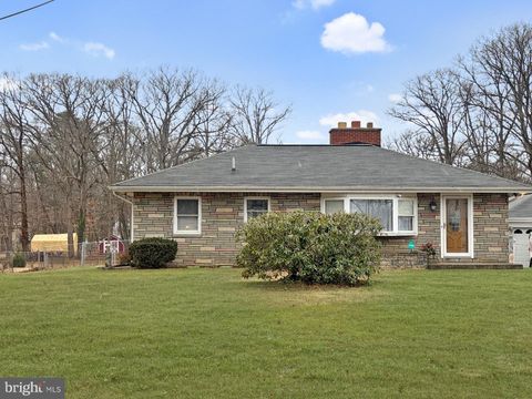 7809 LOCUST LANE FORT WASHINGTON MD 20744