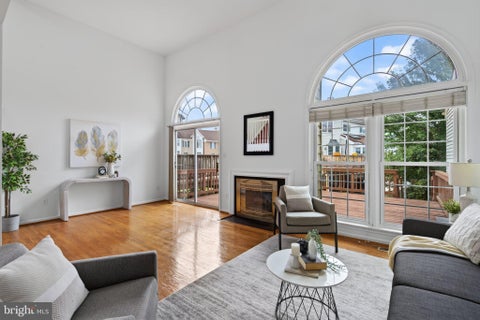 Photo of 5124 Woodford Drive, CENTREVILLE, VA 20120 (MLS # VAFX2342456)