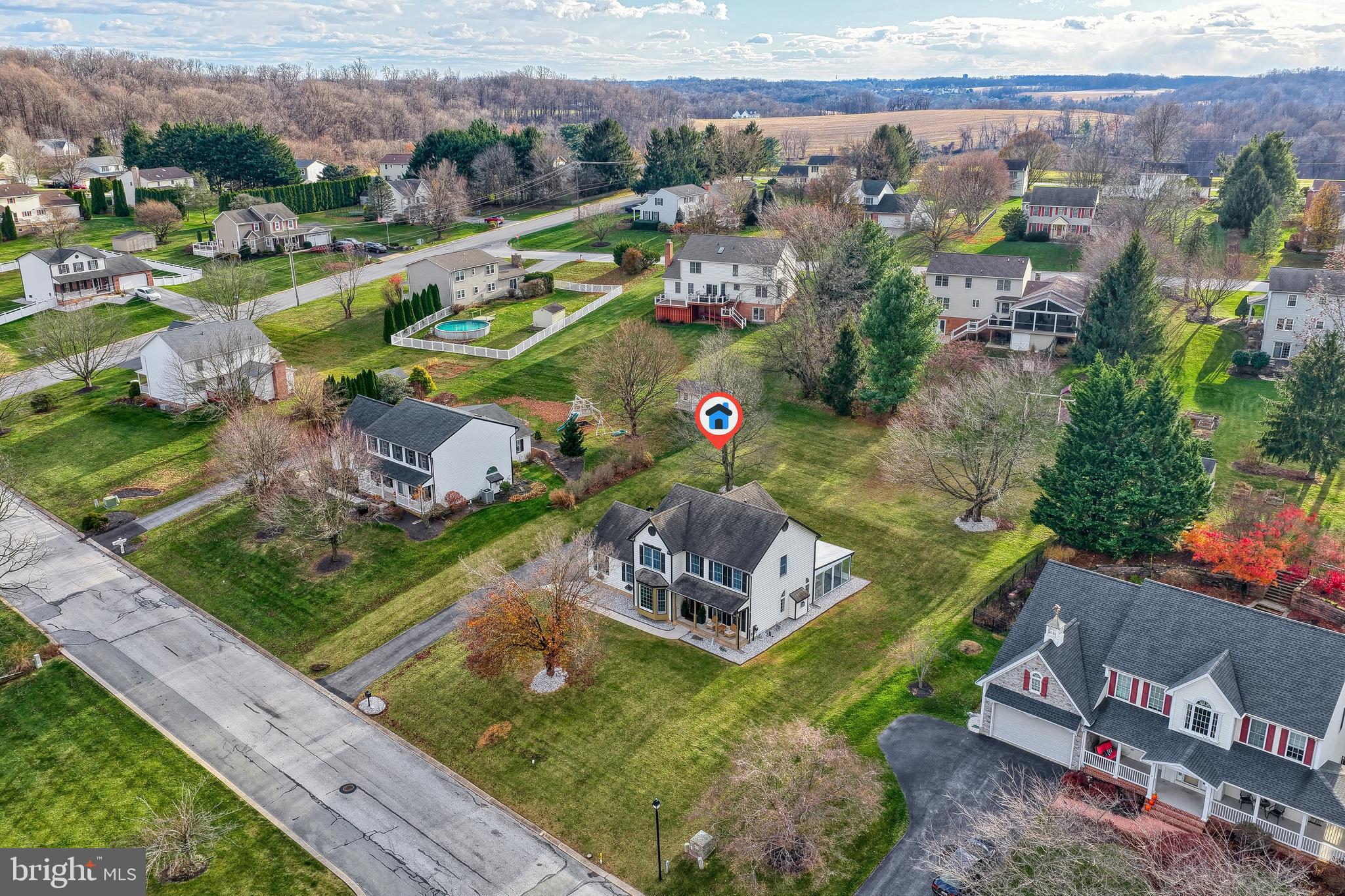 BRIDLEWOOD FARMS - Residential