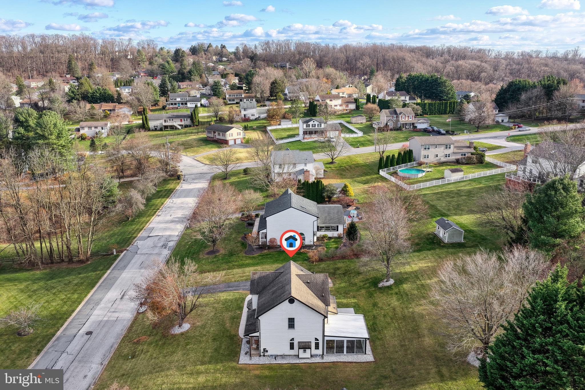 BRIDLEWOOD FARMS - Residential